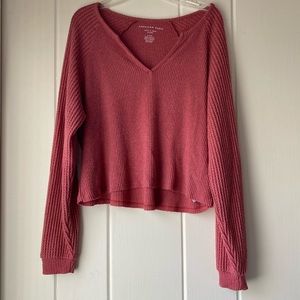 Soft Long Sleeve Sweater
